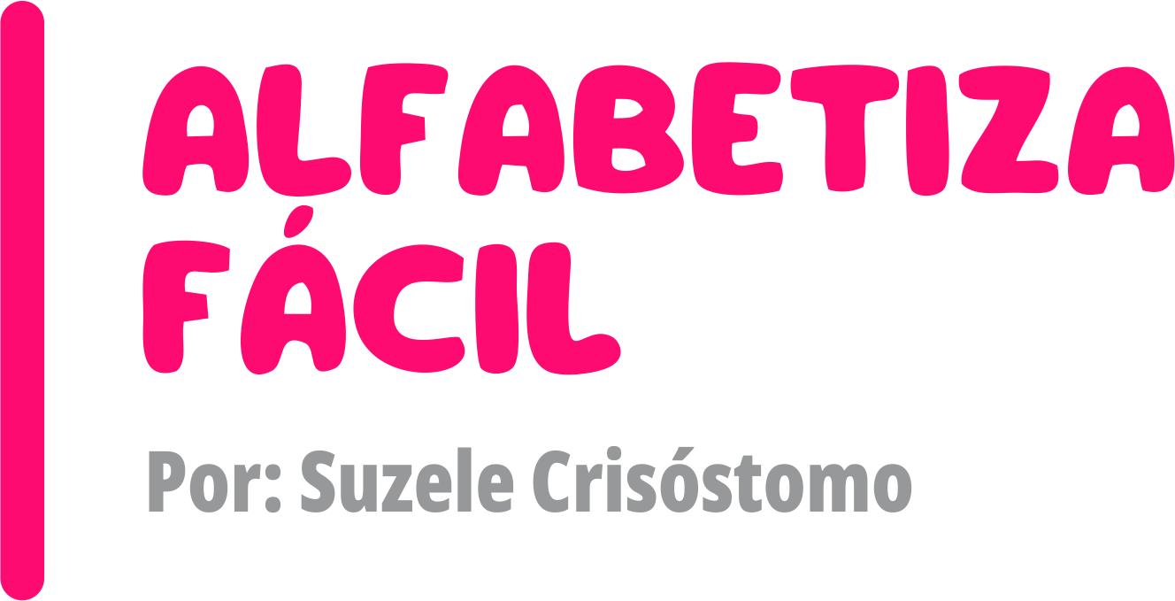 Alfabetiza Fácil Logo